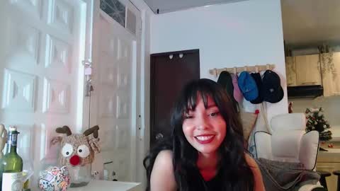 Snapshot of tatianaaah chatting on 12/26/24, 05:58 Morgan online show from 12/26/24, 05:58