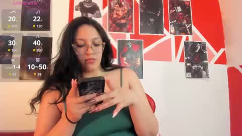 tatiana onnel online show from 07/10/26, 07:38