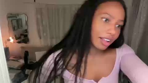 Snapshot of tatiannatease chatting on 10/10/25, 11:26 Tatianna Marie online show from 10/10/25, 11:26