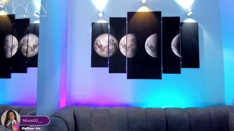 Snapshot of tatii_moon chatting on 10/10/25, 04:00 Tati online show from 10/10/25, 04:00