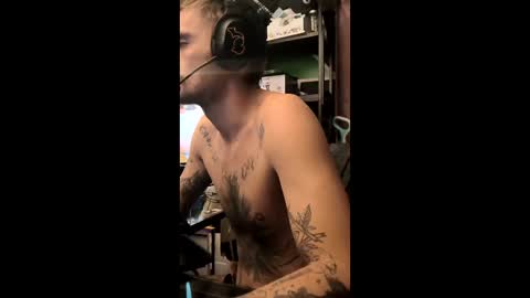 tattedalpha online show from 01/14/26, 07:08