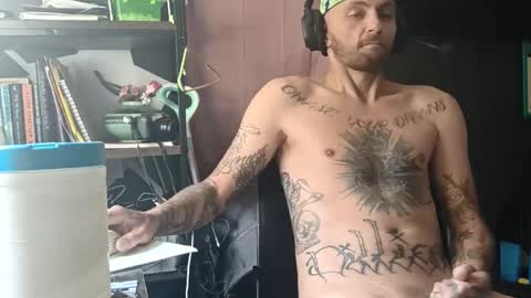tattedalpha online show from 05/05/26, 05:32