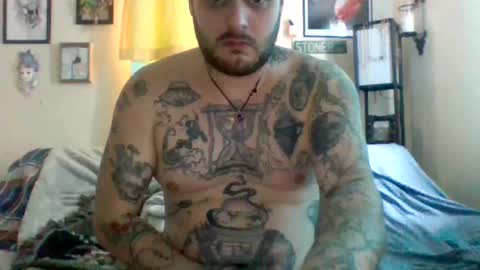 tatteddaddy72 online show from 01/07/25, 06:35