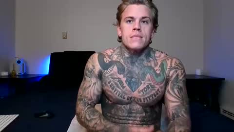 D-Man online show from 11/12/25, 07:57