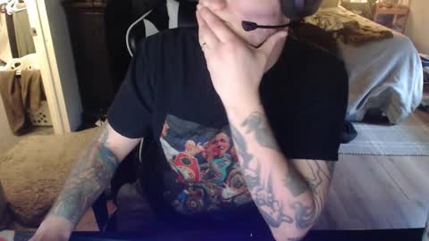 Snapshot of tattedhubs05 chatting on 12/04/25, 09:56 Harry online show from 12/04/25, 09:56