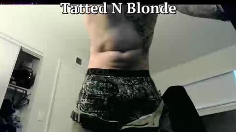 tattednblonde online show from 03/04/26, 02:56