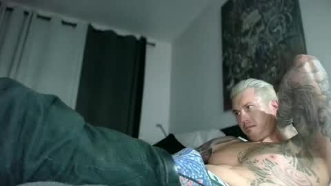 tattednblonde online show from 07/22/26, 10:51