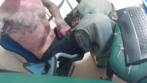 Snapshot of tattednhard6969 chatting on 02/09/25, 11:58 tattednhard6969 online show from 02/09/25, 11:58