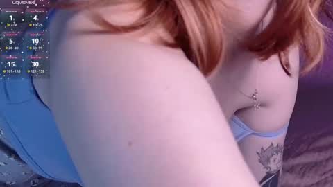 Snapshot of tattibella chatting on 03/25/26, 01:00 Start broadcast 2000-2100 UTC-4 GMT-4 online show from 03/25/26, 01:00