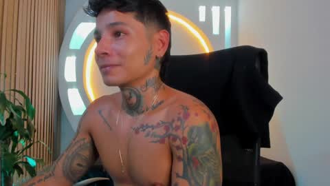 tattokoi online show from 02/01/25, 02:47