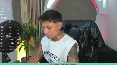 tattokoi online show from 02/06/25, 11:15