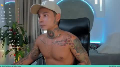 tattokoi online show from 03/04/25, 01:23