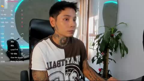 tattokoi online show from 03/09/25, 07:26