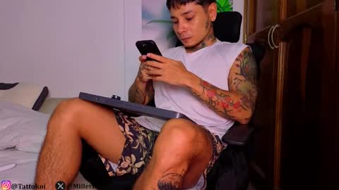 tattokoi online show from 09/27/25, 02:49