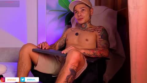 tattokoi online show from 10/19/25, 09:37