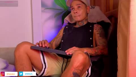 tattokoi online show from 10/23/25, 09:35