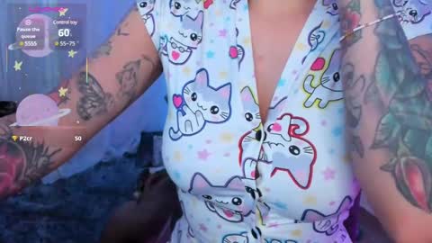 Snapshot of tattoo_highmami chatting on 03/03/25, 07:21 High Mami online show from 03/03/25, 07:21