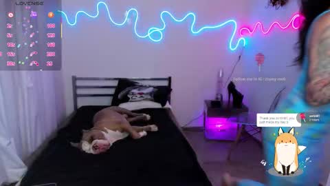 Snapshot of tattoo_highmami chatting on 09/30/25, 07:13 High Mami online show from 09/30/25, 07:13