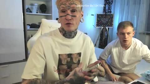 Alex but u can call me Theo online show from 01/16/26, 02:43