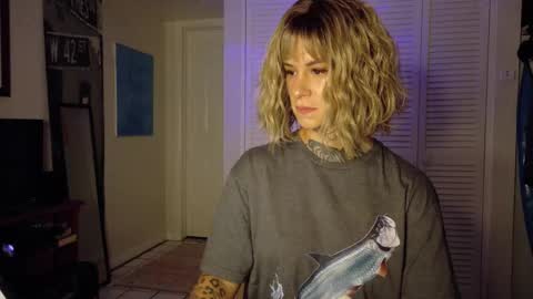 Snapshot of tattooed_natalia chatting on 10/29/25, 10:06 Natalia 3 online show from 10/29/25, 10:06