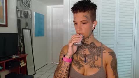 Natalia 3 online show from 03/15/26, 12:44