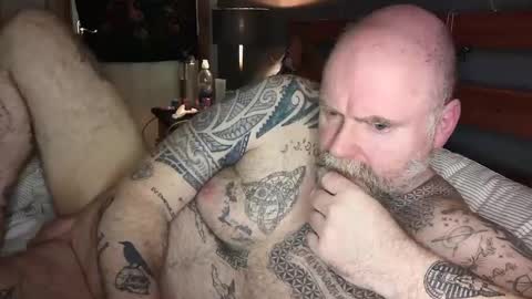 Tattooeddilf 01 online show from 01/05/25, 01:56