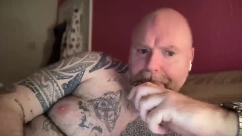 Tattooeddilf 01 online show from 01/17/25, 10:45