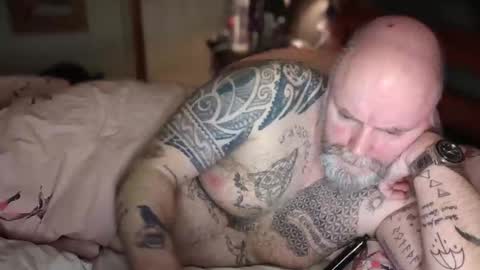 Tattooeddilf 01 online show from 01/24/25, 01:35