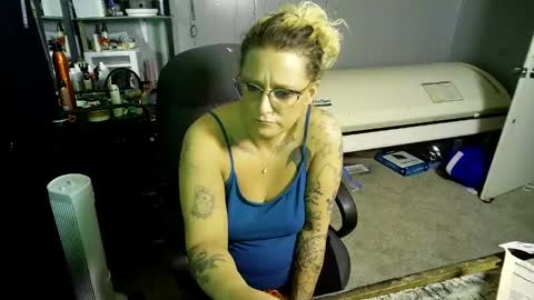 Snapshot of tattooeddirtyteacher chatting on 02/18/25, 01:54 Lisa Lovely online show from 02/18/25, 01:54