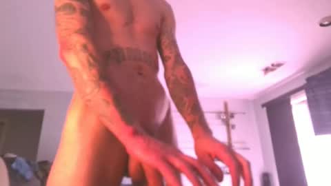 Snapshot of tattooednudedude chatting on 03/01/25, 06:11 Mr. Favorite online show from 03/01/25, 06:11
