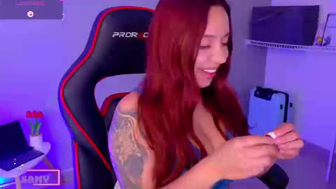 samy tattu online show from 03/17/26, 10:02