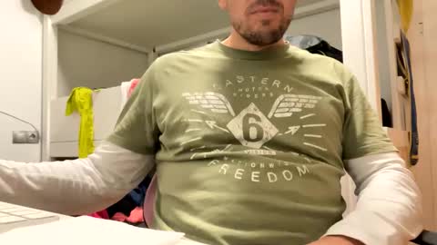 Tatuador40 online show from 11/13/25, 11:36