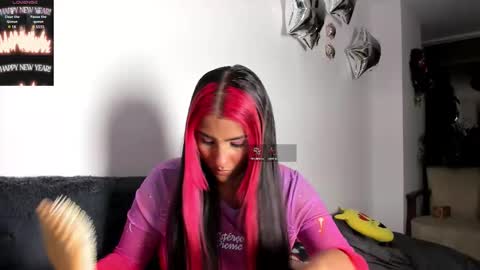 Tatiana Gomez online show from 01/19/26, 03:32