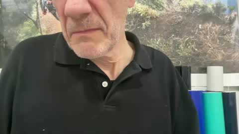 tauromolo online show from 03/12/26, 12:06