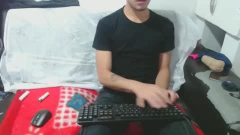 MARCELO MILK online show from 01/15/25, 01:20