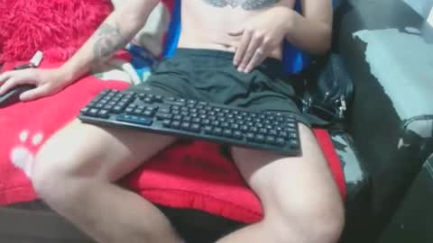 MARCELO MILK online show from 01/25/25, 03:20