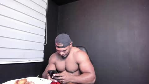 Tyler online show from 01/23/25, 01:51