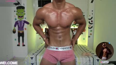 Snapshot of taylor_johnn chatting on 11/02/25, 08:00 Penagos zz online show from 11/02/25, 08:00