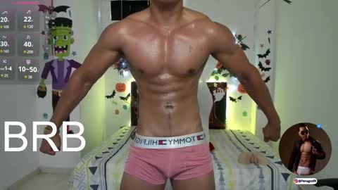 Snapshot of taylor_johnn chatting on 01/10/26, 10:03 Penagos zz online show from 01/10/26, 10:03