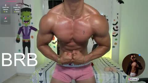 Snapshot of taylor_johnn chatting on 01/17/26, 08:34 Penagos zz online show from 01/17/26, 08:34