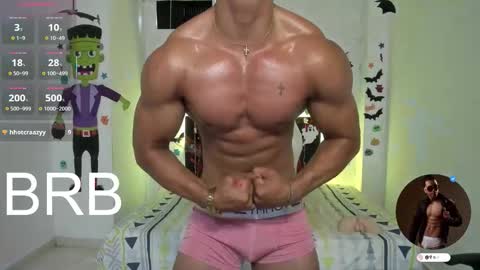 Penagos zz    online show from 03/07/26, 04:37