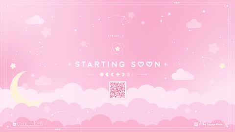 Taylor Pink online show from 11/12/25, 07:13