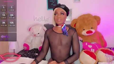  TAYSSA  ONLINE FROM 0630 PM - 1130 PM COLOMBIAN HOUR online show from 10/19/25, 11:16