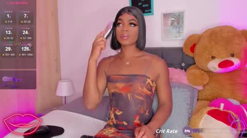  TAYSSA  ONLINE FROM 0630 PM - 1130 PM COLOMBIAN HOUR online show from 12/20/25, 12:29