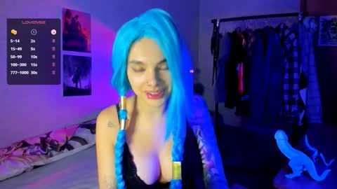 Kristina online show from 11/08/25, 07:12