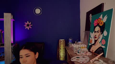 Snapshot of team_soler chatting on 01/24/25, 08:32 Loren Soler Sophie Soler 19 years online show from 01/24/25, 08:32