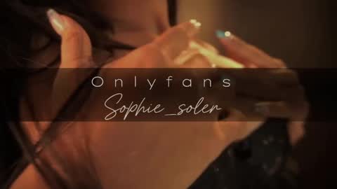 Snapshot of team_soler chatting on 02/27/25, 12:56 Loren Soler Sophie Soler 19 years online show from 02/27/25, 12:56