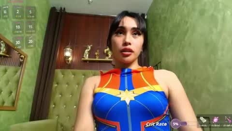 Snapshot of teasemetemptress chatting on 07/30/26, 03:22 ITS ME MEGAN online show from 07/30/26, 03:22