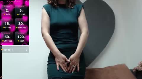 ALICIA--- online show from 03/11/26, 07:03