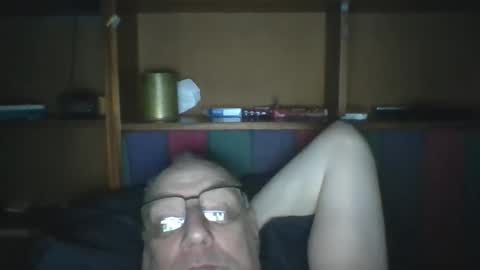 Mark online show from 05/20/26, 07:25